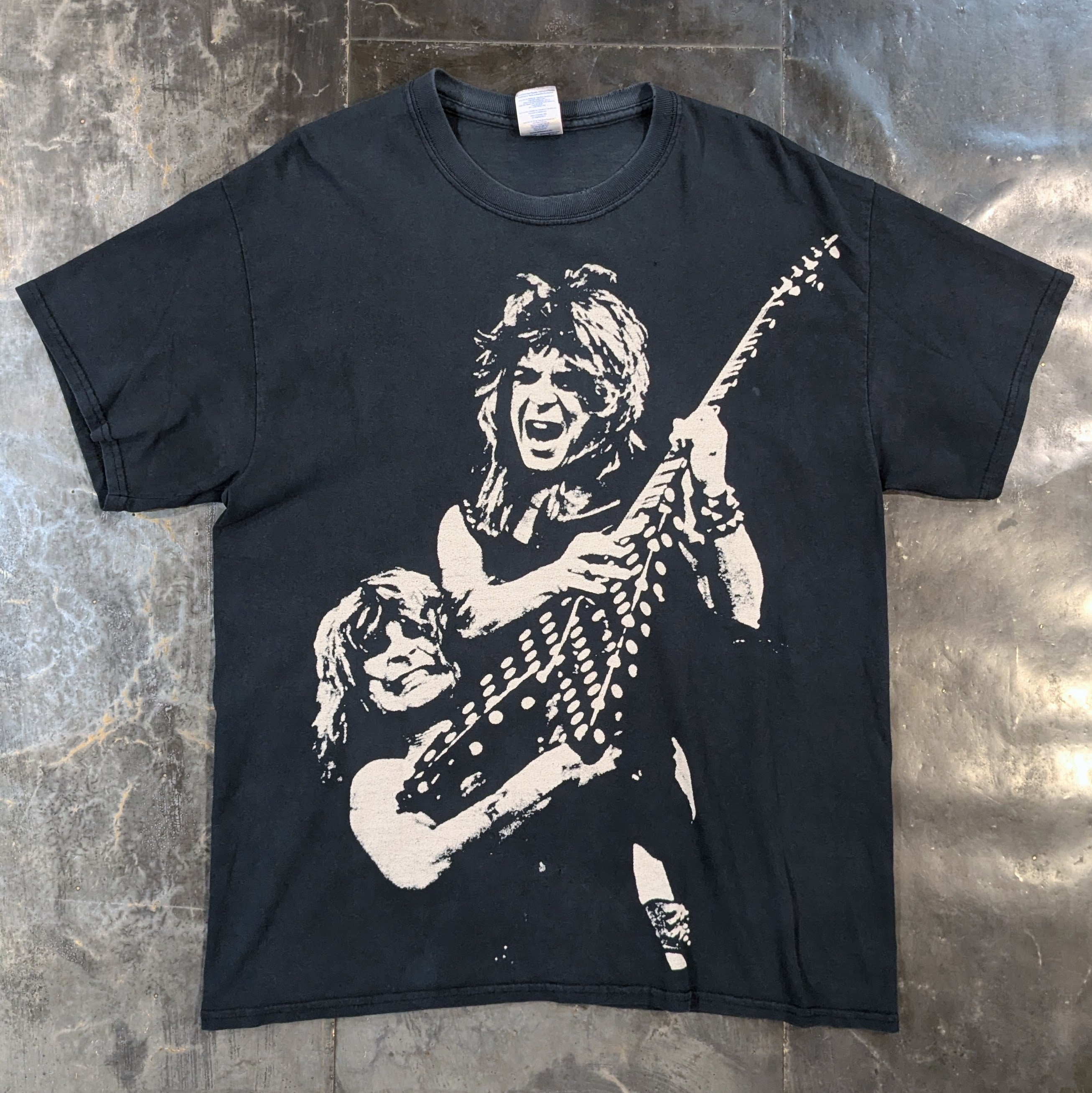 2012 OZZY OSBOURNE 両面 プリント Tシャツ | SUPER CULT STUDIO