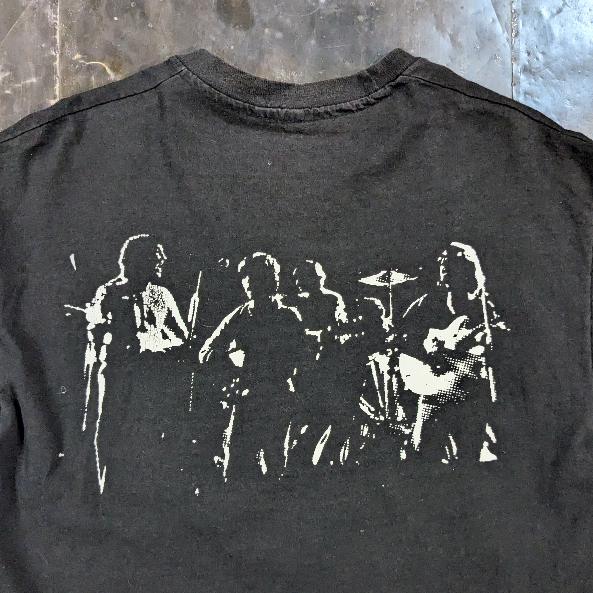 1991 THE BEATLES 両面 プリント Tシャツ | SUPER CULT STUDIO